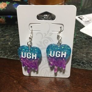UGH Earrings